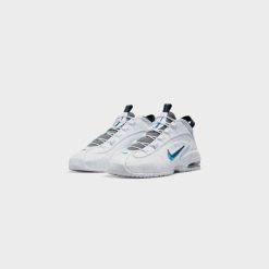 Alternative view of Sneakers Nike Air Max Penny (White/Varsity Royal-Black) - 6