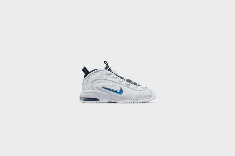 Sneakers Nike Air Max Penny (White/Varsity Royal-Black) - 6 4 Sneakers Nike Air Max Penny (White/Varsity Royal-Black) - 6 - Image 4