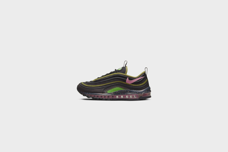 Sneakers Nike Air Max Terrascape 97 (Black/Elemental Pink-Key Lime) - 7 1 Sneakers Nike Air Max Terrascape 97 (Black/Elemental Pink-Key Lime) - 7