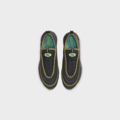 Alternative view of Sneakers Nike Air Max Terrascape 97 (Black/Elemental Pink-Key Lime) - 7