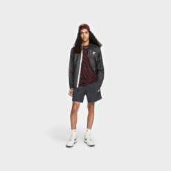 Apparel Nike Air Men’s Lined Woven Shorts (Black) - S -shooos shop NikeAirMen sLinedWovenShorts Black DM5226 0601 800x