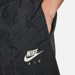Apparel Nike Air Men’s Lined Woven Shorts (Black) - S -shooos shop NikeAirMen sLinedWovenShorts Black DM5226 0605 800x