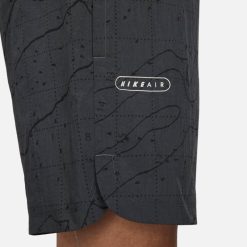 Apparel Nike Air Men’s Lined Woven Shorts (Black) - S -shooos shop NikeAirMen sLinedWovenShorts Black DM5226 0606 800x