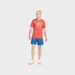 Apparel Nike Air Men’s Lined Woven Shorts (Dark Marina Blue/Madder Root) - S 9 Apparel Nike Air Men’s Lined Woven Shorts (Dark Marina Blue/Madder Root) - S -shooos shop NikeAirMen sLinedWovenShorts DarkMarinaBlue MadderRoot DM5226 4071 800x