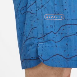 Apparel Nike Air Men’s Lined Woven Shorts (Dark Marina Blue/Madder Root) - S 12 Apparel Nike Air Men’s Lined Woven Shorts (Dark Marina Blue/Madder Root) - S -shooos shop NikeAirMen sLinedWovenShorts DarkMarinaBlue MadderRoot DM5226 4076 800x