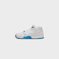 Sneakers Nike Air Trainer 1 (White/White-University Blue) - 7