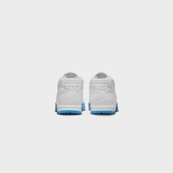 Sneakers Nike Air Trainer 1 (White/White-University Blue) - 7 4 Sneakers Nike Air Trainer 1 (White/White-University Blue) - 7 -shooos shop NikeAirTrainer1 White White UniversityBlue DR9997 1006 800x