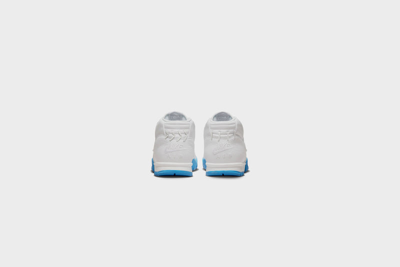 Nike Air Trainer 1 (White/White-University Blue) - 7 Sneakers Nike Air Trainer 1 (White/White-University Blue) - 7 -shooos shop NikeAirTrainer1 White White UniversityBlue DR9997