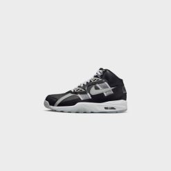 Sneakers Nike Air Trainer SC High (Black/Lt Smoke Grey-Cool Grey) - 8