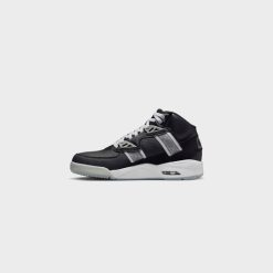 Sneakers Nike Air Trainer SC High (Black/Lt Smoke Grey-Cool Grey) - 8 -shooos shop NikeAirTrainerSCHigh Black LtSmokeGrey CoolGrey DZ4405 0015 800x
