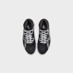 Sneakers Nike Air Trainer SC High (Black/Lt Smoke Grey-Cool Grey) - 8 -shooos shop NikeAirTrainerSCHigh Black LtSmokeGrey CoolGrey DZ4405 0017 800x