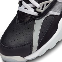 Sneakers Nike Air Trainer SC High (Black/Lt Smoke Grey-Cool Grey) - 8 -shooos shop NikeAirTrainerSCHigh Black LtSmokeGrey CoolGrey DZ4405 0019 800x