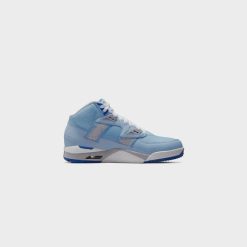 Sneakers Nike Air Trainer SC High (Leche Blue/Black-White) - 7 -shooos shop NikeAirTrainerSCHigh LecheBlue Black White DX1791 4003 800x