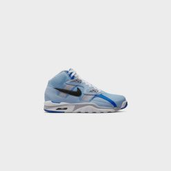 Sneakers Nike Air Trainer SC High (Leche Blue/Black-White) - 7 -shooos shop NikeAirTrainerSCHigh LecheBlue Black White DX1791 4004 800x
