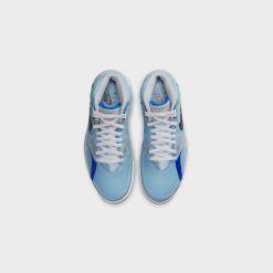 Sneakers Nike Air Trainer SC High (Leche Blue/Black-White) - 7 -shooos shop NikeAirTrainerSCHigh LecheBlue Black White DX1791 4007 800x