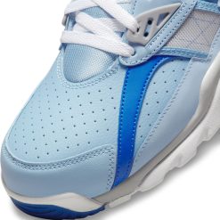 Sneakers Nike Air Trainer SC High (Leche Blue/Black-White) - 7 -shooos shop NikeAirTrainerSCHigh LecheBlue Black White DX1791 4009 800x
