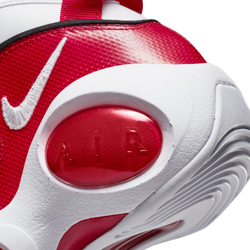 Sneakers Nike Air Zoom Flight 95 (White/True Red-Black) - 7 10 Sneakers Nike Air Zoom Flight 95 (White/True Red-Black) - 7 - Image 10