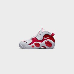 Sneakers Nike Air Zoom Flight 95 (White/True Red-Black) - 7