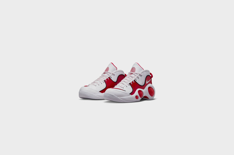 Sneakers Nike Air Zoom Flight 95 (White/True Red-Black) - 7 2 Sneakers Nike Air Zoom Flight 95 (White/True Red-Black) - 7 - Image 2