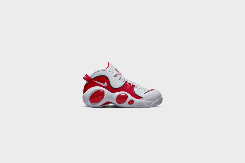 Sneakers Nike Air Zoom Flight 95 (White/True Red-Black) - 7 4 Sneakers Nike Air Zoom Flight 95 (White/True Red-Black) - 7 - Image 4