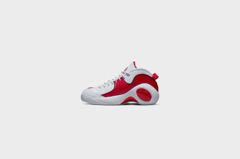 Sneakers Nike Air Zoom Flight 95 (White/True Red-Black) - 7 5 Sneakers Nike Air Zoom Flight 95 (White/True Red-Black) - 7 - Image 5
