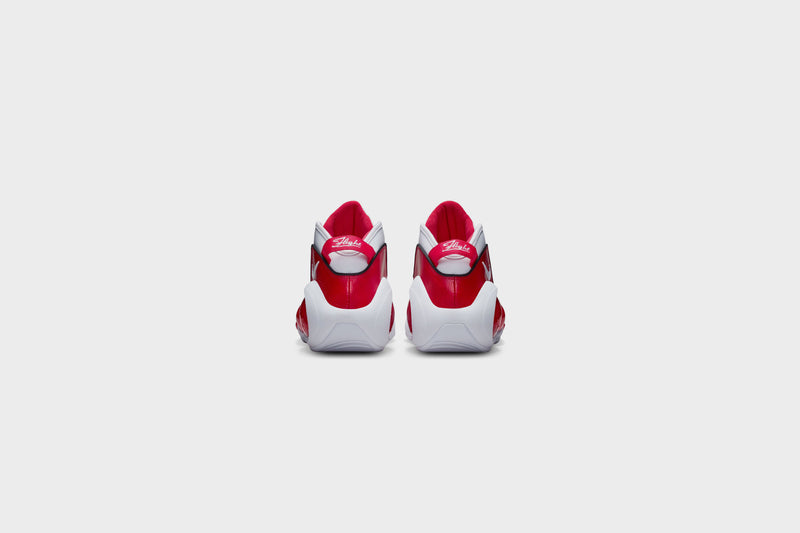 Sneakers Nike Air Zoom Flight 95 (White/True Red-Black) - 7 6 Sneakers Nike Air Zoom Flight 95 (White/True Red-Black) - 7 - Image 6
