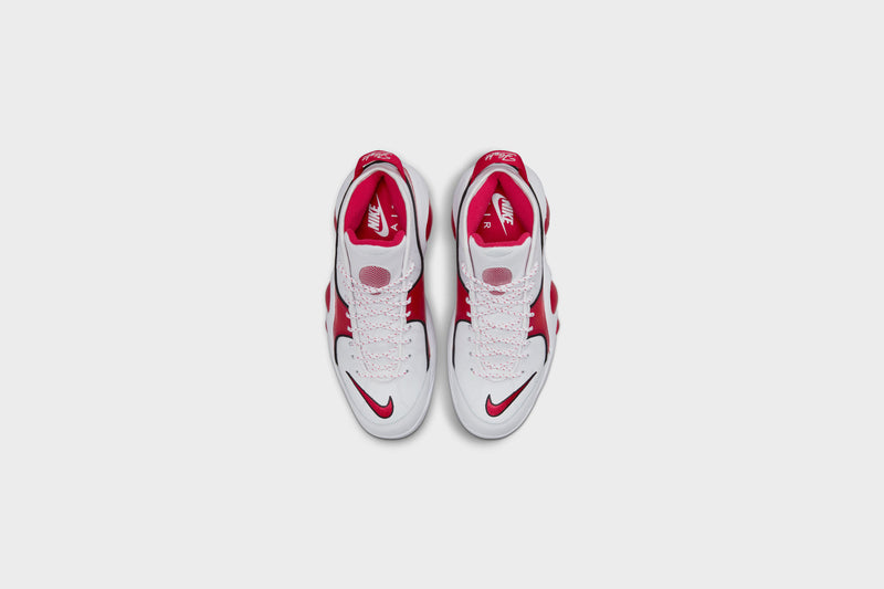 Sneakers Nike Air Zoom Flight 95 (White/True Red-Black) - 7 7 Sneakers Nike Air Zoom Flight 95 (White/True Red-Black) - 7 - Image 7