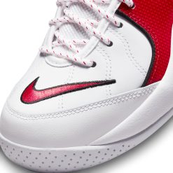 Sneakers Nike Air Zoom Flight 95 (White/True Red-Black) - 7 18 Sneakers Nike Air Zoom Flight 95 (White/True Red-Black) - 7 -shooos shop NikeAirZoomFlight95 White TrueRed Black DX1165 1009 800x