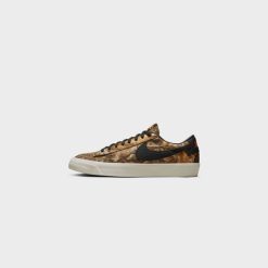 Sneakers Nike Blazer Low Pro GT PRM (Black/Black) - 7