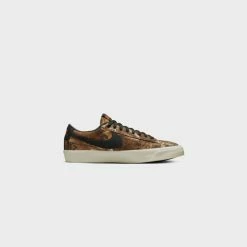 Sneakers Nike Blazer Low Pro GT PRM (Black/Black) - 7 -shooos shop NikeBlazerLowProGTPRM Black Black DO9398 0013 800x