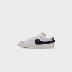 Sneakers Nike Blazer Low ‘77 Jumbo (White/Black-White-Sail) - 7 -shooos shop NikeBlazerLow 77Jumbo White Black White Sail DN2158 1015 800x