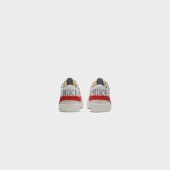 Sneakers Nike Blazer Low ‘77 Jumbo (White/University Red) - 7 -shooos shop NikeBlazerLow 77Jumbo White UniversityRed DQ8769 1006 800x