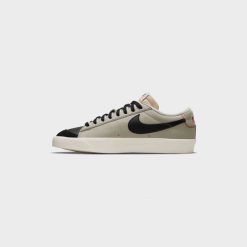 Sneakers Nike Blazer Low ‘77 PRM (Black/Deep Royal Blue) - 4.5 -shooos shop NikeBlazerLow 77PRM BlackDeepRoyalBlue DH4370 001 5 800x