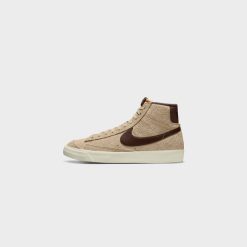 Sneakers Nike Blazer Mid ‘77 PRM (Rattan/LT Chocolate) - 7