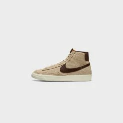 Sneakers Nike Blazer Mid ‘77 PRM (Rattan/LT Chocolate) - 7