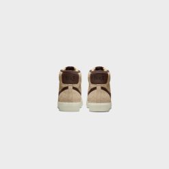 Sneakers Nike Blazer Mid ‘77 PRM (Rattan/LT Chocolate) - 7 -shooos shop NikeBlazerMid 77PRM Rattan LTChocolate DM0178 2005 800x