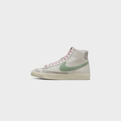 Sneakers Nike Blazer Mid ‘77 PRM (Sail/Enamel Green-Coconut Milk) - 7