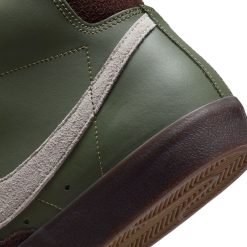 Sneakers Nike Blazer Mid ‘77 VNTG (Army Olive/Summit White) - 7 9 Sneakers Nike Blazer Mid ‘77 VNTG (Army Olive/Summit White) - 7 -shooos shop NikeBlazerMid 77VNTG ArmyOlive SummitWhite DZ5176 30010 800x