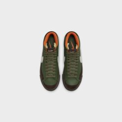 Sneakers Nike Blazer Mid ‘77 VNTG (Army Olive/Summit White) - 7 6 Sneakers Nike Blazer Mid ‘77 VNTG (Army Olive/Summit White) - 7 -shooos shop NikeBlazerMid 77VNTG ArmyOlive SummitWhite DZ5176 3007 800x