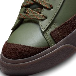 Sneakers Nike Blazer Mid ‘77 VNTG (Army Olive/Summit White) - 7 8 Sneakers Nike Blazer Mid ‘77 VNTG (Army Olive/Summit White) - 7 -shooos shop NikeBlazerMid 77VNTG ArmyOlive SummitWhite DZ5176 3009 800x