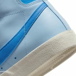 Sneakers Nike Blazer Mid ‘77 VNTG (Celestine Blue/University Blue) - 7 -shooos shop NikeBlazerMid 77VNTG CelestineBlue UniversityBlue FD0304 40010 800x