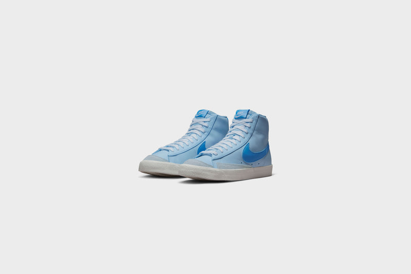 Nike Blazer Mid ‘77 VNTG (Celestine Blue/University Blue) - 7 Sneakers Nike Blazer Mid ‘77 VNTG (Celestine Blue/University Blue) - 7 -shooos shop NikeBlazerMid 77VNTG CelestineBlue UniversityBlue FD0304
