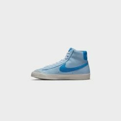Sneakers Nike Blazer Mid ‘77 VNTG (Celestine Blue/University Blue) - 7 -shooos shop NikeBlazerMid 77VNTG CelestineBlue UniversityBlue FD0304 4005 800x