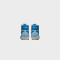 Sneakers Nike Blazer Mid ‘77 VNTG (Celestine Blue/University Blue) - 7 -shooos shop NikeBlazerMid 77VNTG CelestineBlue UniversityBlue FD0304 4006 800x