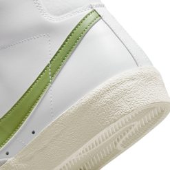 Sneakers Nike Blazer Mid ‘77 VNTG (White/Chlorophyll-Black-Sail) - 7 9 Sneakers Nike Blazer Mid ‘77 VNTG (White/Chlorophyll-Black-Sail) - 7 -shooos shop NikeBlazerMid 77VNTG White Chlorophyll Black Sail BQ6806 11610 800x