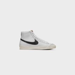 Sneakers Nike Blazer Mid ‘77 VNTG (White/Chlorophyll-Black-Sail) - 7 2 Sneakers Nike Blazer Mid ‘77 VNTG (White/Chlorophyll-Black-Sail) - 7 -shooos shop NikeBlazerMid 77VNTG White Chlorophyll Black Sail BQ6806 1163 800x