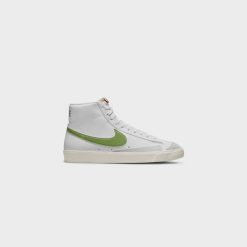 Sneakers Nike Blazer Mid ‘77 VNTG (White/Chlorophyll-Black-Sail) - 7 3 Sneakers Nike Blazer Mid ‘77 VNTG (White/Chlorophyll-Black-Sail) - 7 -shooos shop NikeBlazerMid 77VNTG White Chlorophyll Black Sail BQ6806 1164 800x