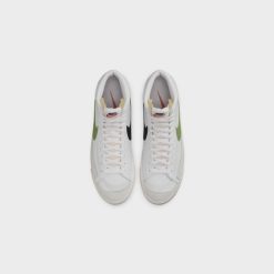 Sneakers Nike Blazer Mid ‘77 VNTG (White/Chlorophyll-Black-Sail) - 7 6 Sneakers Nike Blazer Mid ‘77 VNTG (White/Chlorophyll-Black-Sail) - 7 -shooos shop NikeBlazerMid 77VNTG White Chlorophyll Black Sail BQ6806 1167 800x