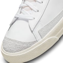 Sneakers Nike Blazer Mid ‘77 VNTG (White/Chlorophyll-Black-Sail) - 7 8 Sneakers Nike Blazer Mid ‘77 VNTG (White/Chlorophyll-Black-Sail) - 7 -shooos shop NikeBlazerMid 77VNTG White Chlorophyll Black Sail BQ6806 1169 800x