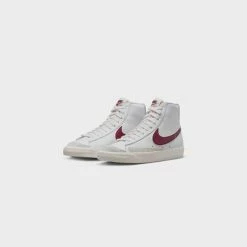 shooos shop -shooos shop NikeBlazerMid 77VNTG White DarkBeetroot GreyFog BQ6806 1202 800x